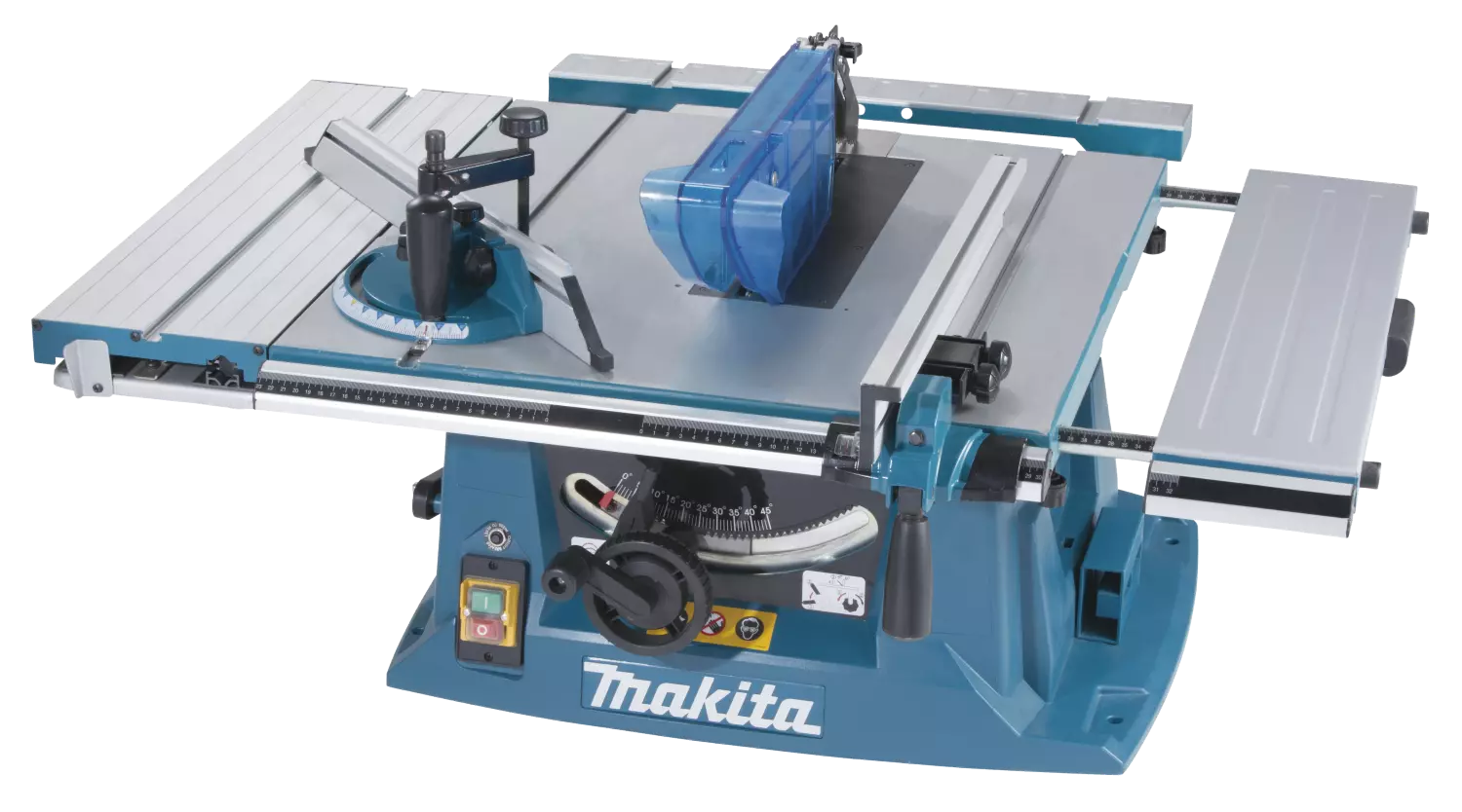 Makita MLT100N Zaagtafel - 1500W - 260 x 30mm-image