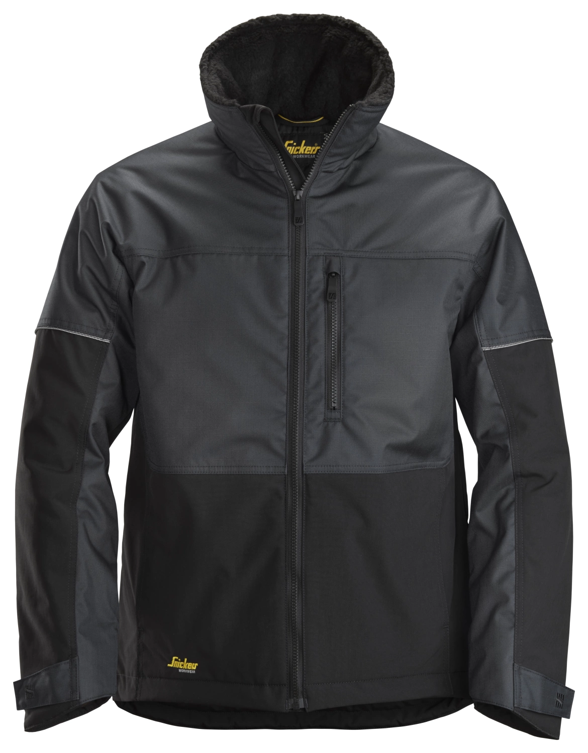 Snickers 1148 Veste d'hiver AllroundWork - Noir - Taille S-image