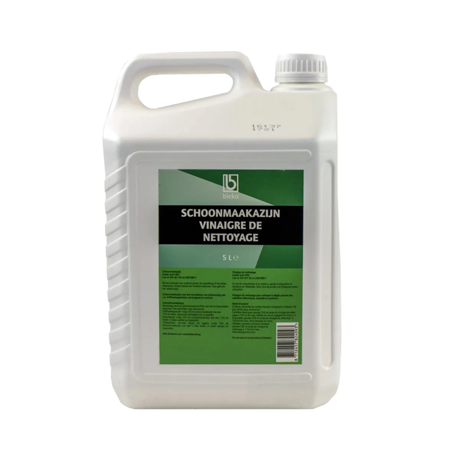Bleko vinaigre de nettoyage 5L