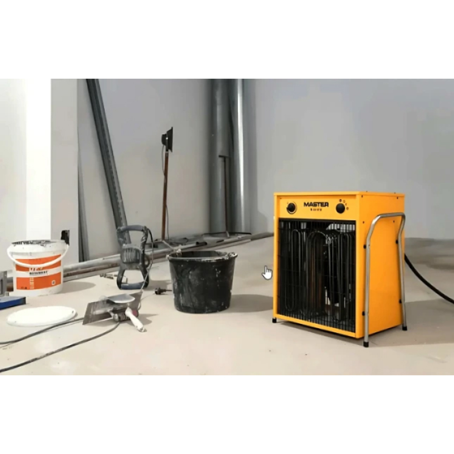 Master B22EPB Elektrische werkplaatskachel - 22 kW-image