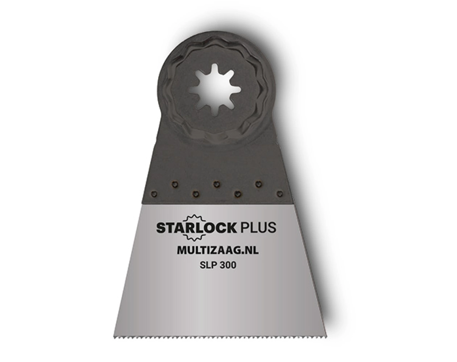 Multizaag SLP300 Starlock Multitool Invalzaagblad - Plus - Hout - 50mm-image
