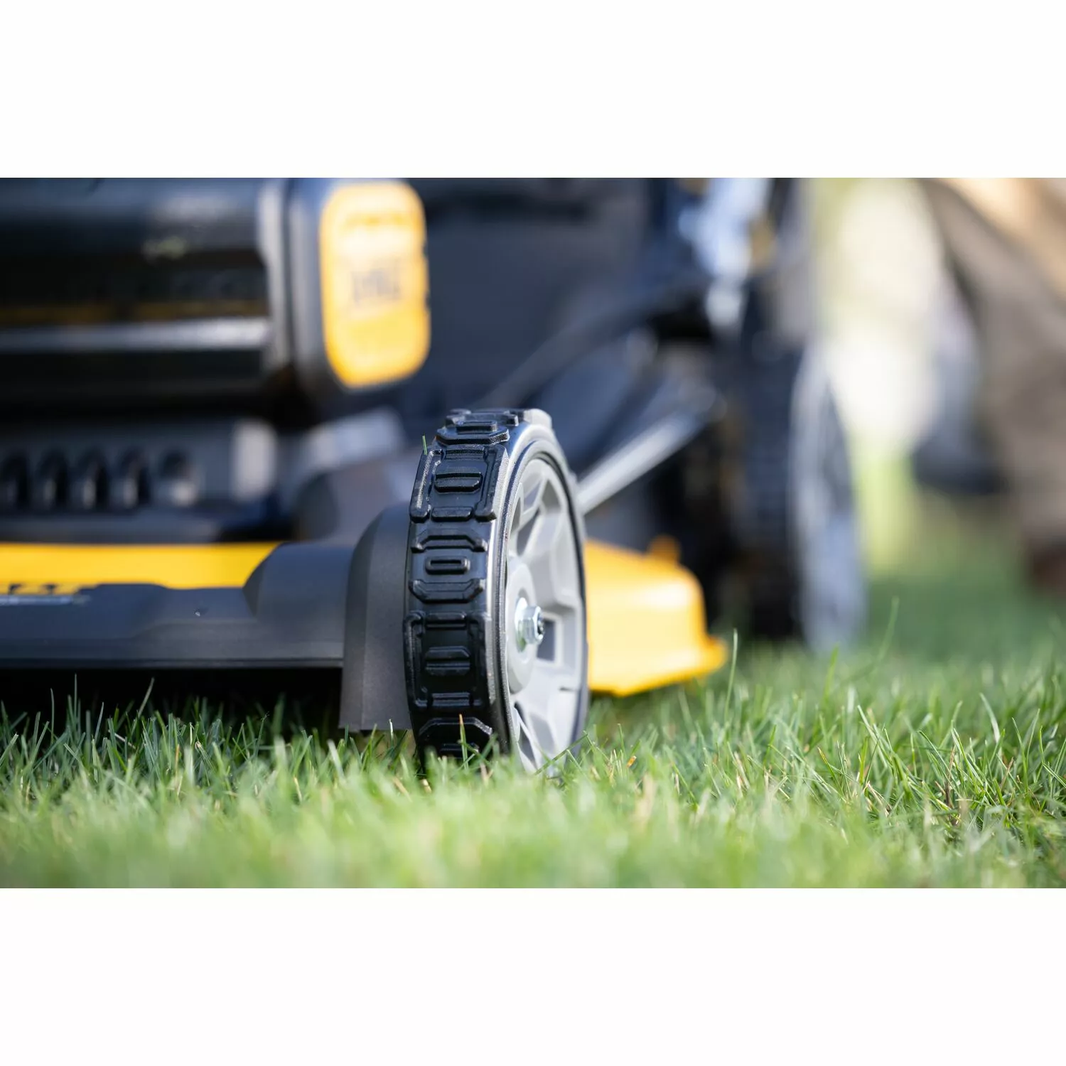 DeWALT DCMWP134N 18V XR Li-Ion Accu Grasmaaier body - Koolborstelloos - 48cm-image