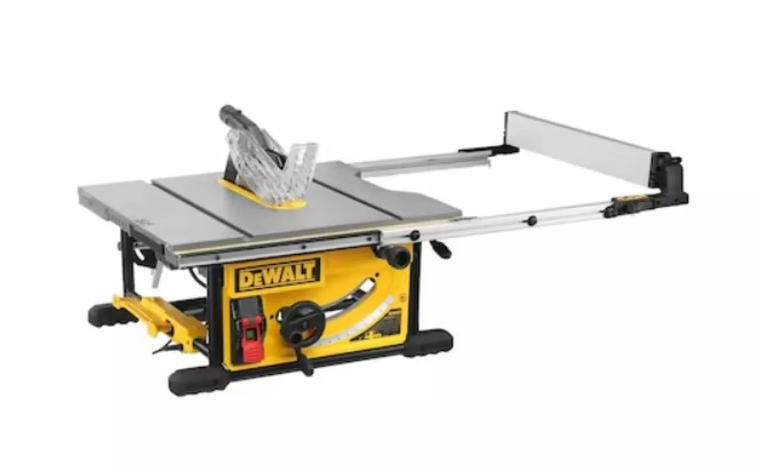 DeWALT DWE7492 Zaagtafel - 2000W - 250 x 30mm-image