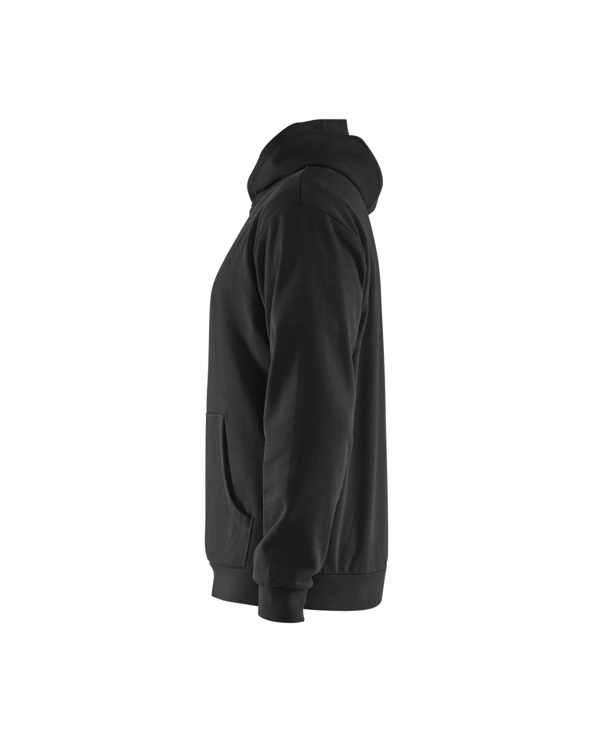 Blåkläder Sweat à capuche - XXL - Noir-image