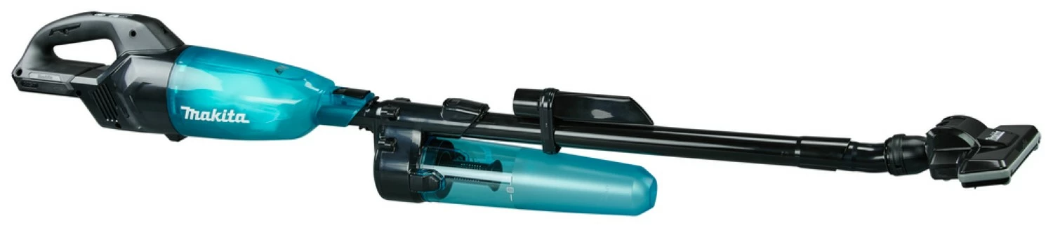 Makita CL001GZ21 - Aspirateur balai sans-fil - XGT 40V max Li-ion - 1200L / min - Brushless - Machine seule-image