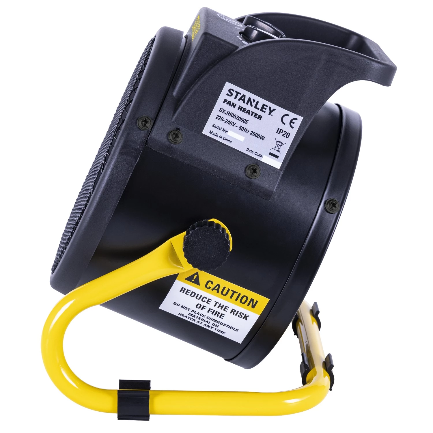 Stanley SXJH002000E Radiateur électrique - 2000 W-image