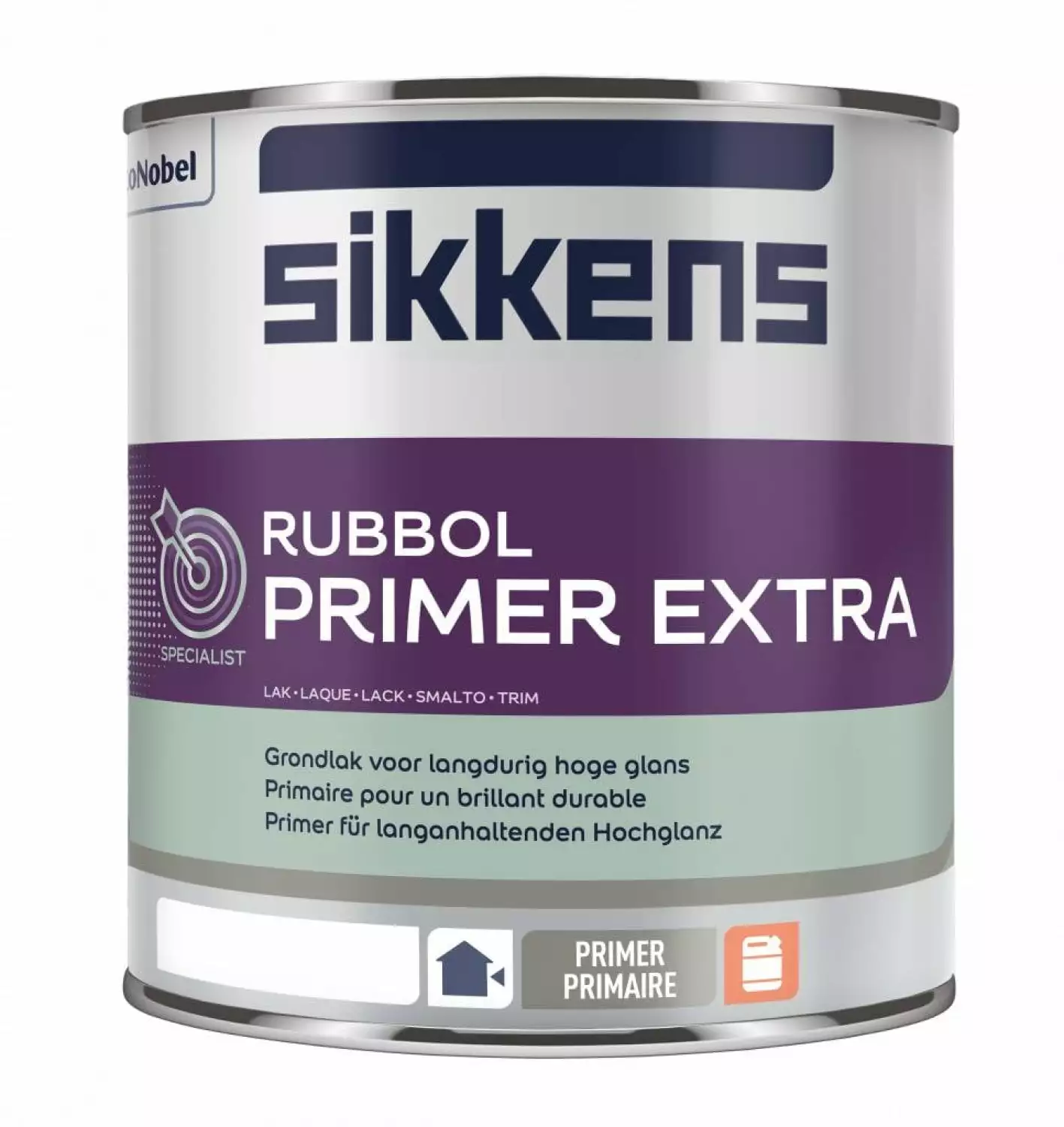 Sikkens Rubbol primer extra n00 2.5L