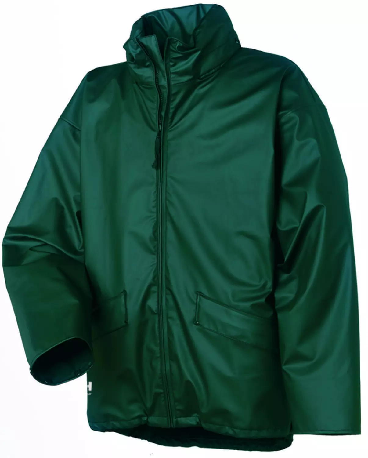Helly Hansen 70180 Regenjack Voss - Groen - S-image