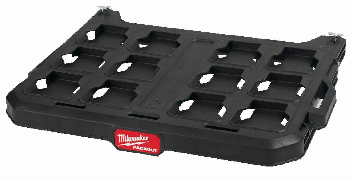 Milwaukee 4932478711 Milwaukee Packout Rekkensysteem - enkele legplank-image