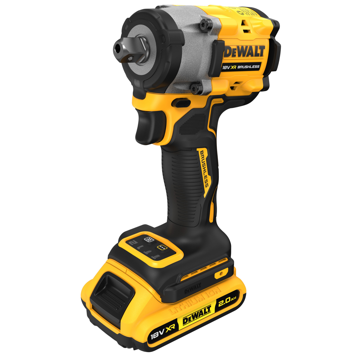 DeWALT DCF922NT-XJ Clé à choc sans fil-image