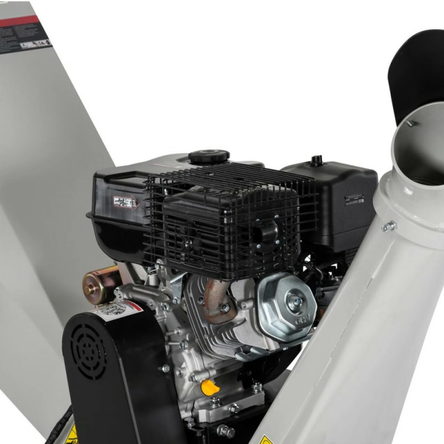 Lumag HC15-NL Hakselaar benzine 15 PK-image