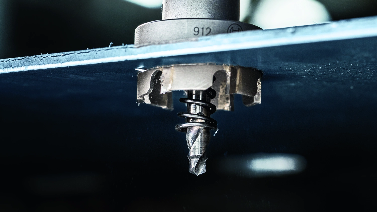 Bosch 2608901419 EXPERT Sheet Metaal gatzaag - 36mm-image