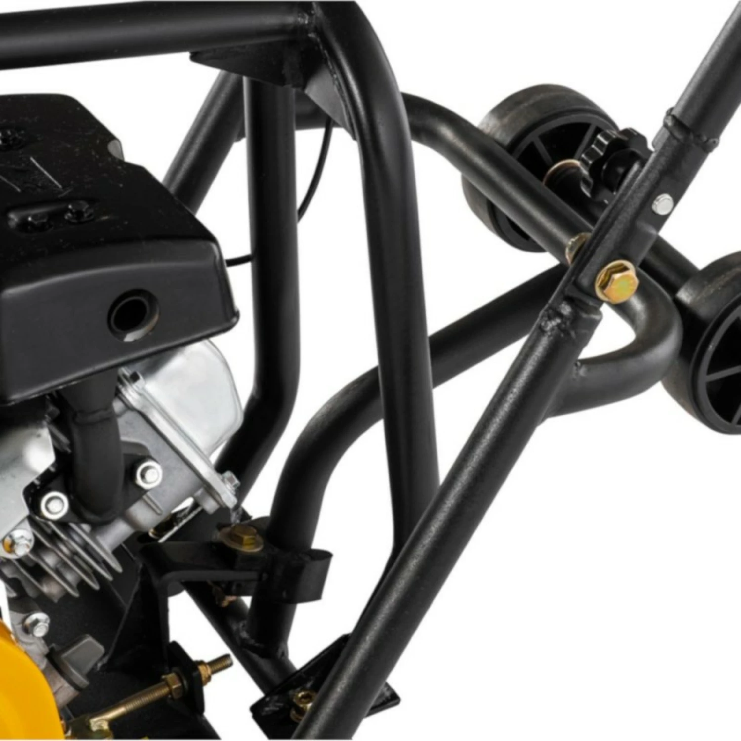 Lumag VP60 Trilplaat benzine 835kg slagkracht-image