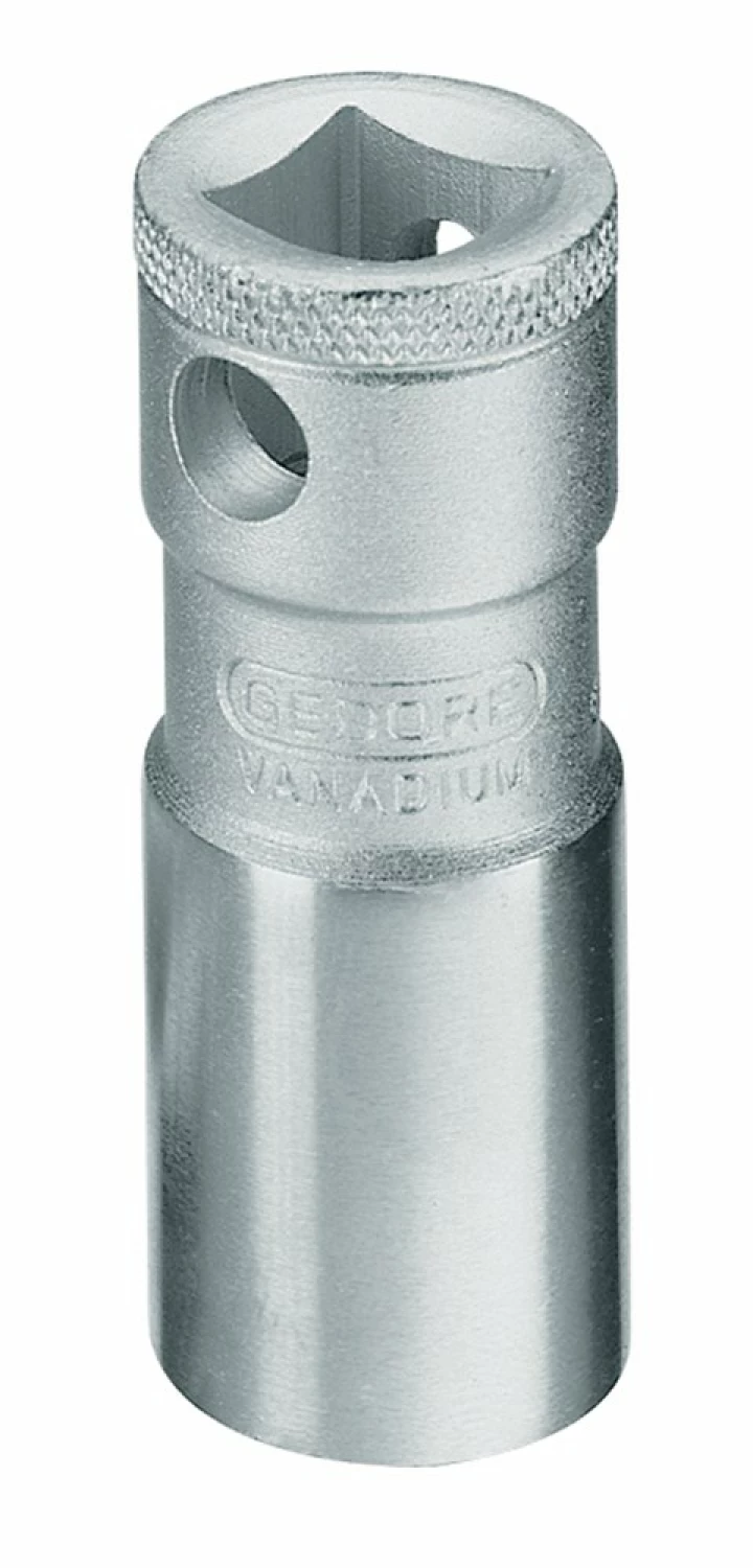 Gedore 53 - 57 Bougiedopsleutel 3/8'' - 16mm