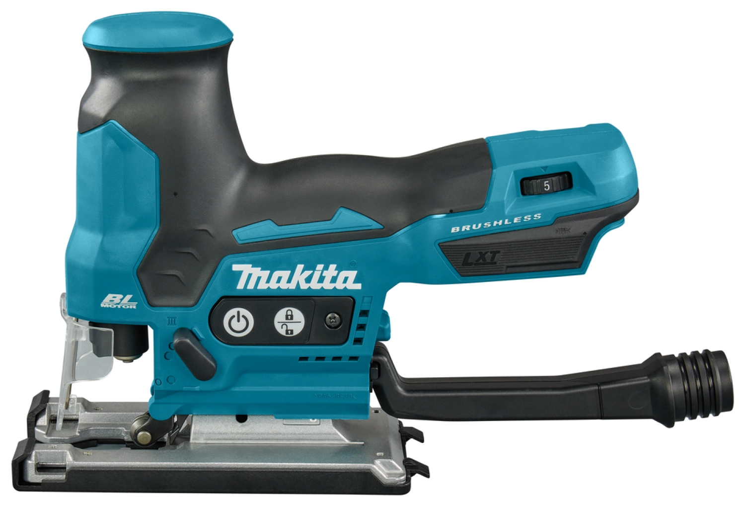 Makita DJV185Z Scie sauteuse sans fil 18 V Li-Ion - Modèle en T-image