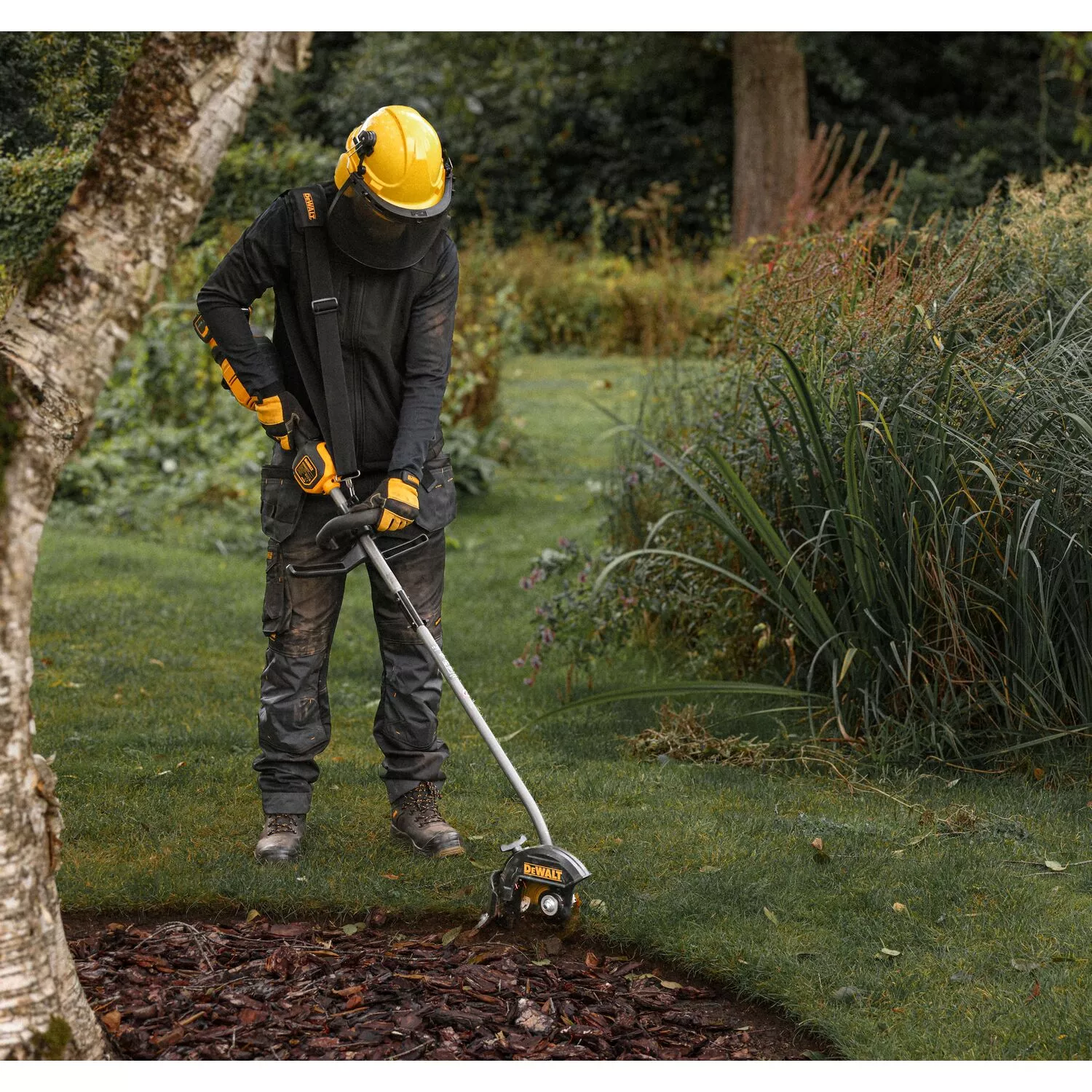 DeWALT DCMASED9N Accessoire pour élagueuse à lame fixe-image