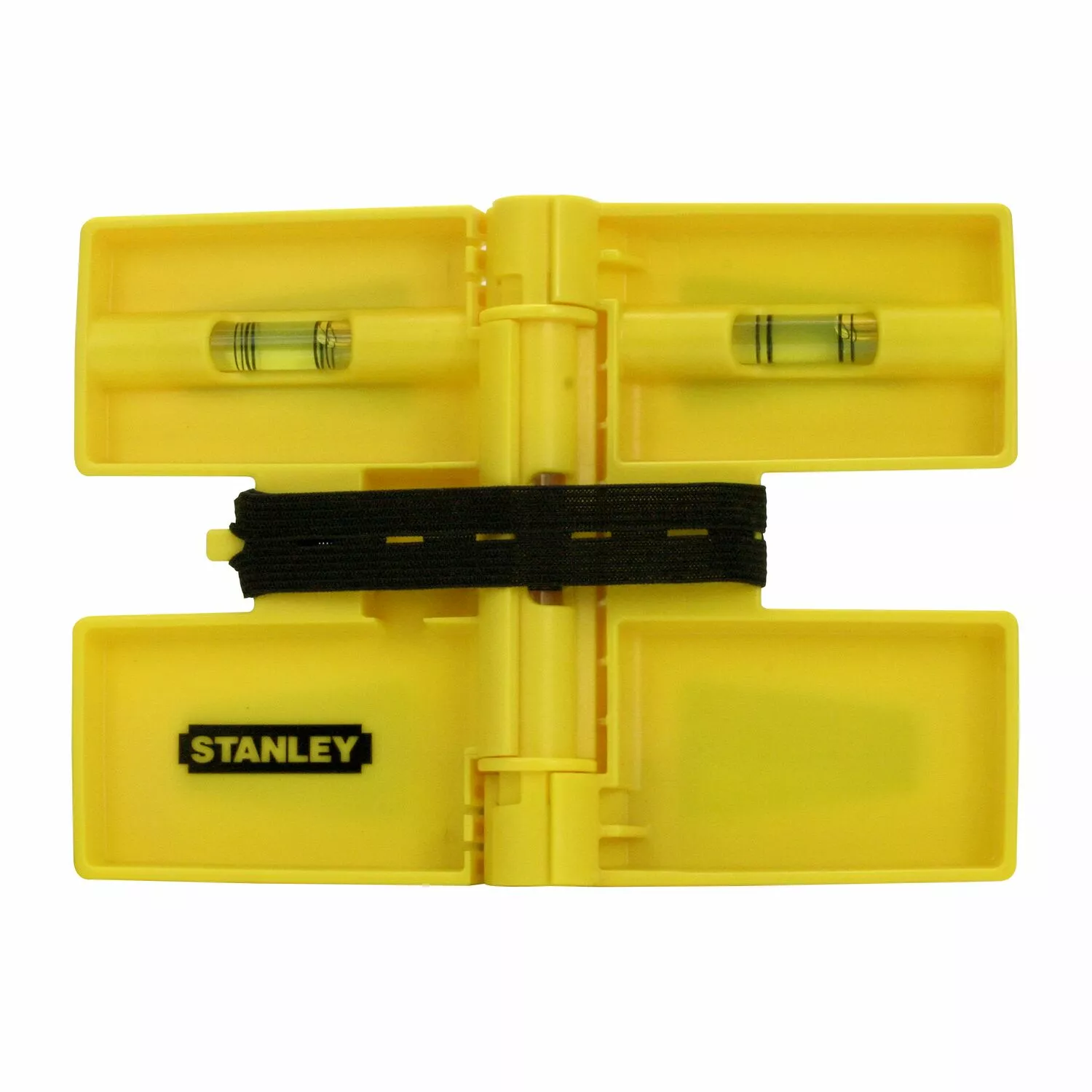 Stanley 0-47-720 Niveau d'angle - 180mm - 180° pliable-image