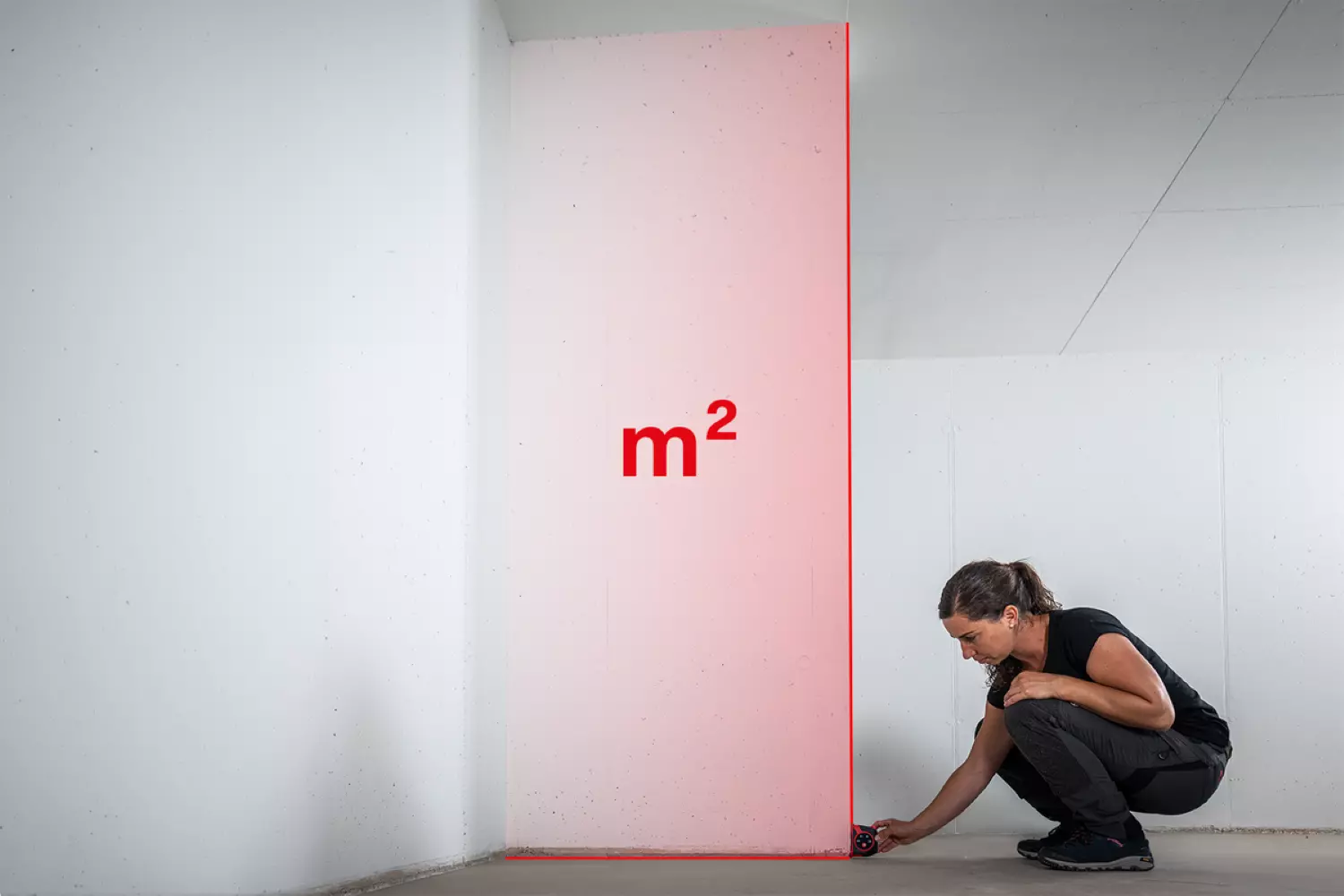 Sola METEC Digitale Rolmaat met Laserafstandsmeter - 5m x 19mm-image