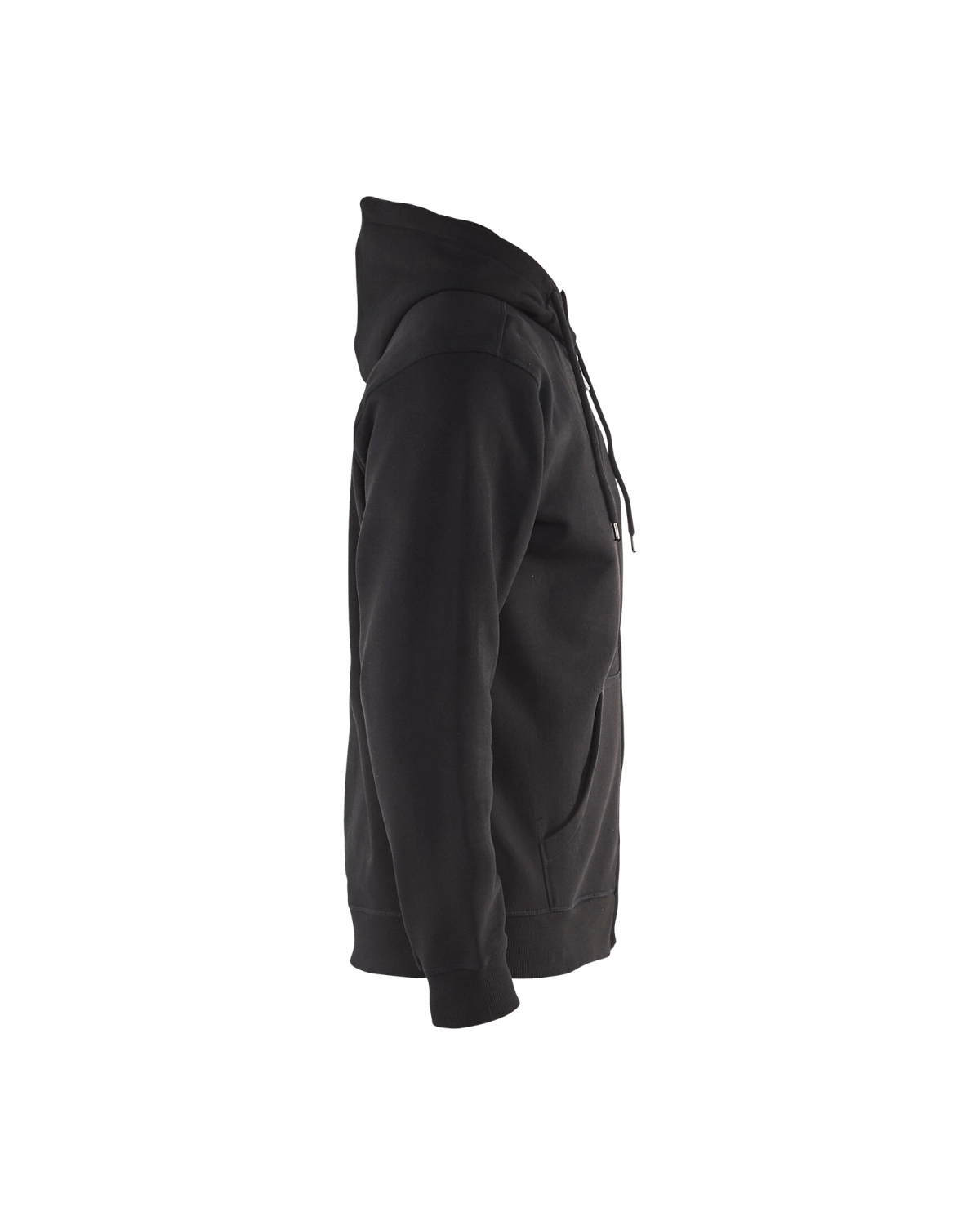 Blåkläder 3366 Hooded sweatshirt - zwart - M-image