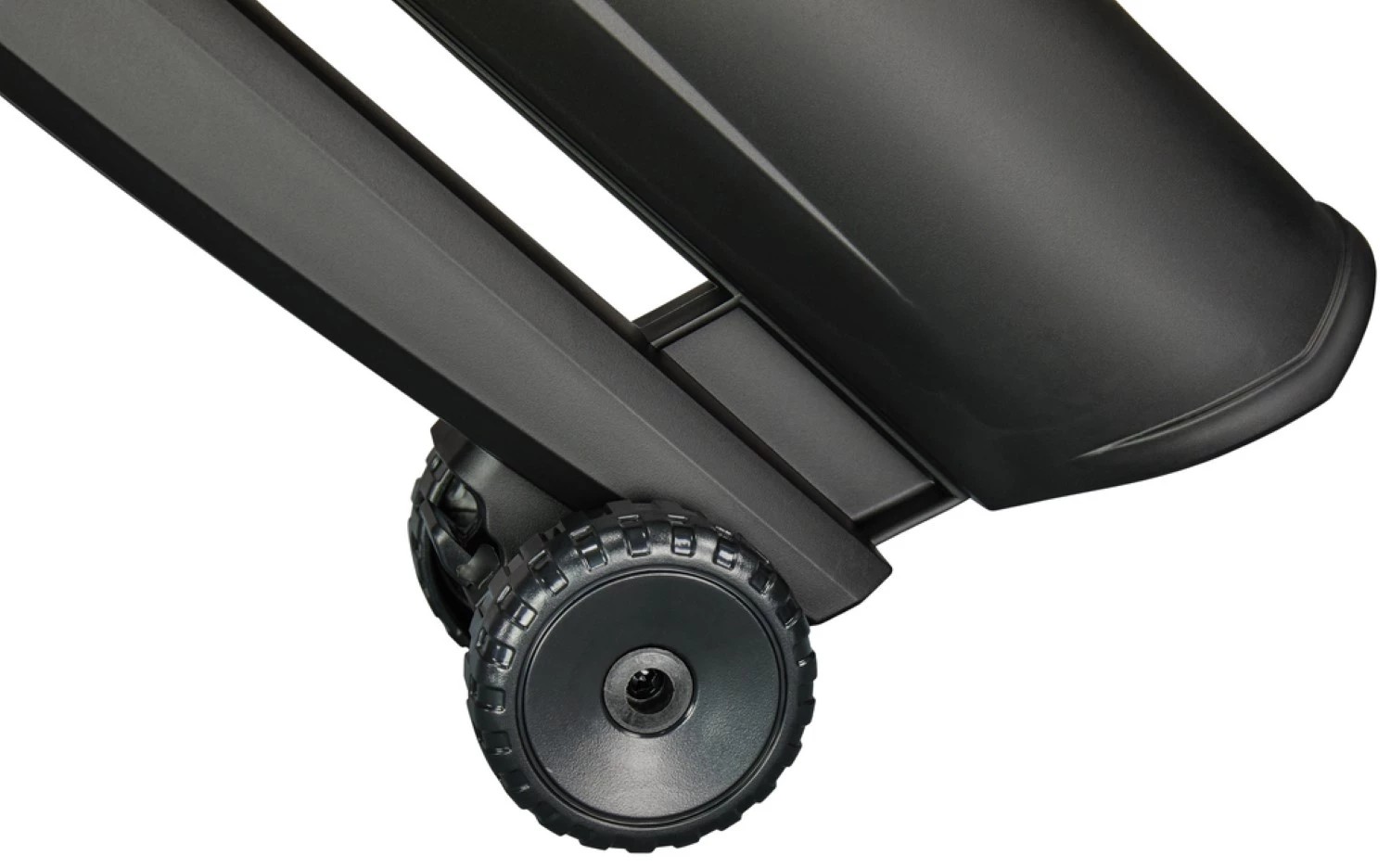 Makita DUB187 LXT 18V Li-Ion batterie souffleur de feuilles kit (2x 5,0Ah) - 216km/h-image