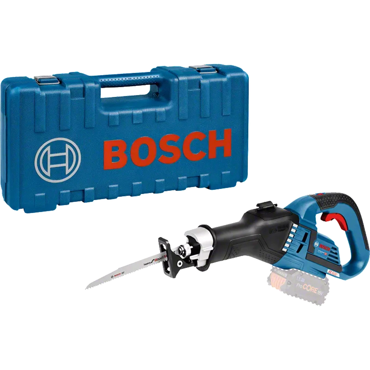 Bosch 06016A8109 - Scie sabre sans fil GSA 18V-32 - Machine seule-image