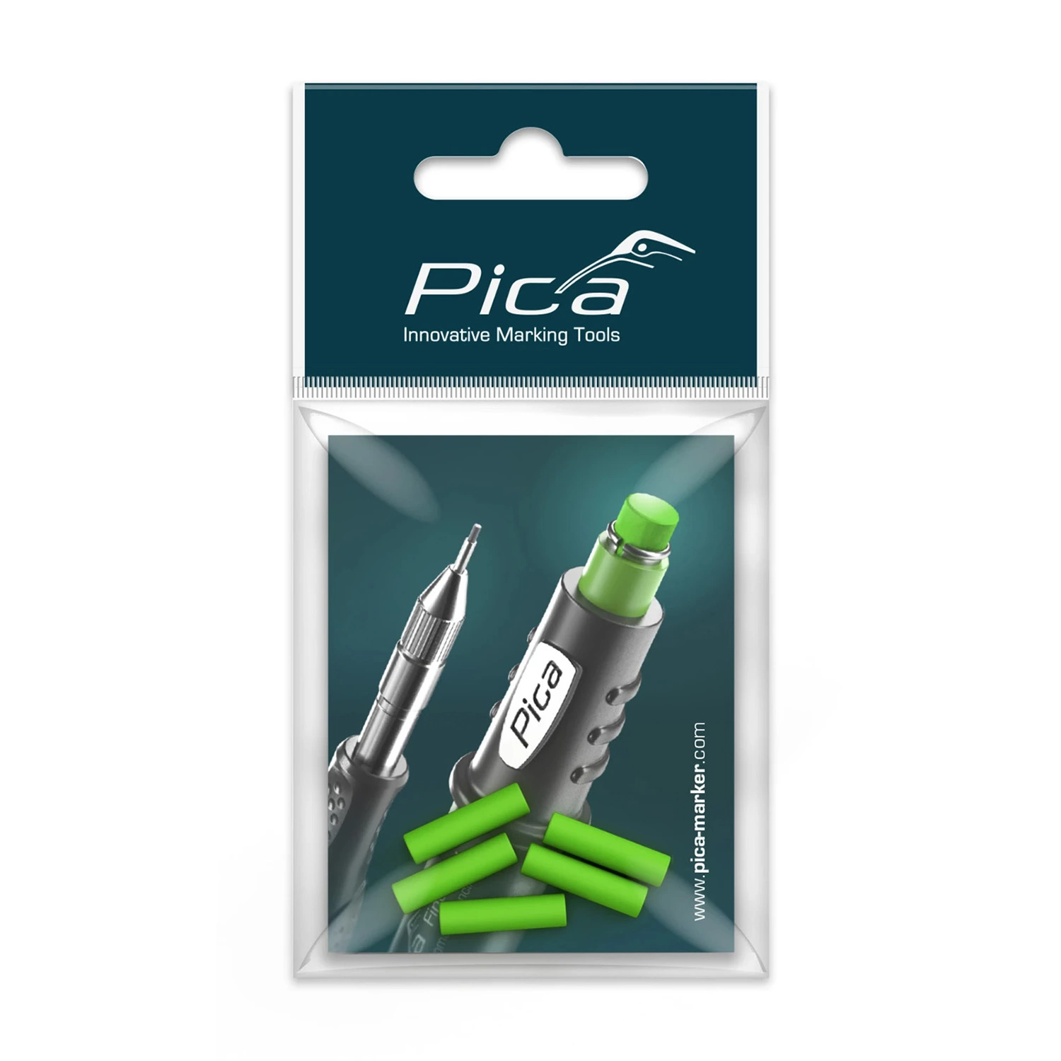 Pica 55802 Reserve Gum voor Fine Dry (5st)-image