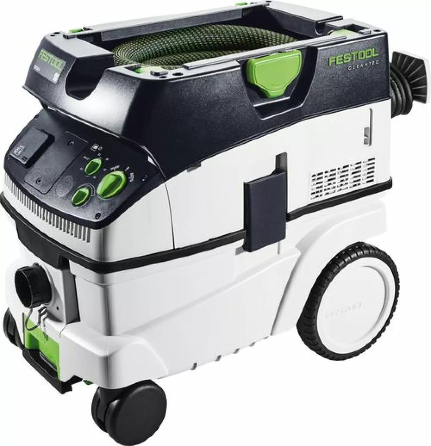 Festool CTM 26 E Bouwstofzuiger - 1200W - Klasse M - 26L-image