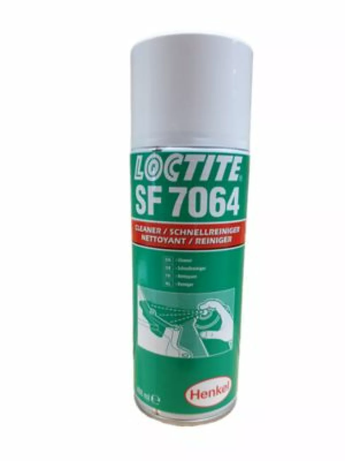 LOCTITE SF 7064 - Nettoyant pour pièces-image