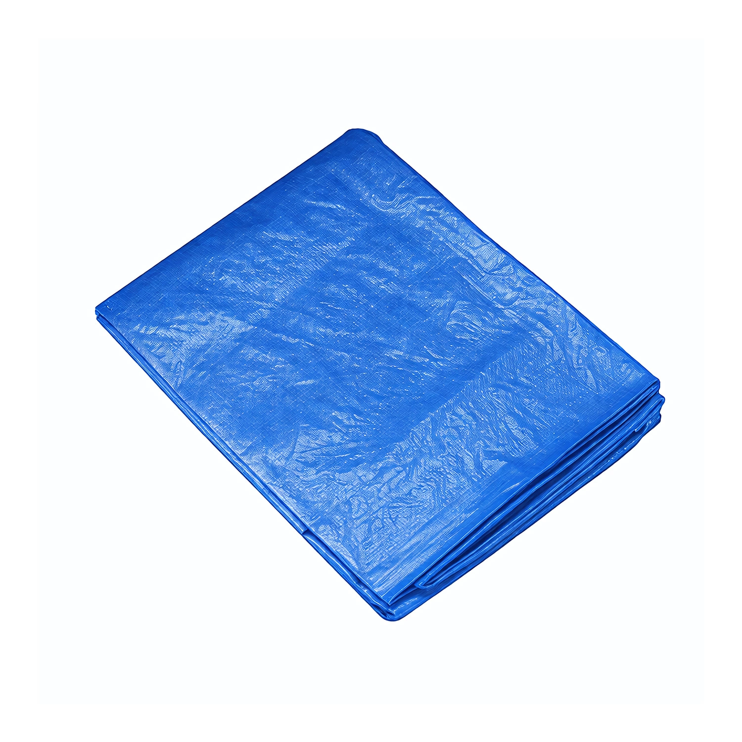 Little Jumbo 34350406 Bâche - Bleue - 4 x 6 m - 100 g/m² - avec œillets en acier-image