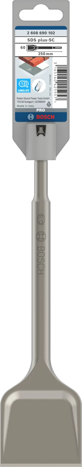 Bosch 2608690102 SDS-plus Spadebeitel - 250 x 60mm-image