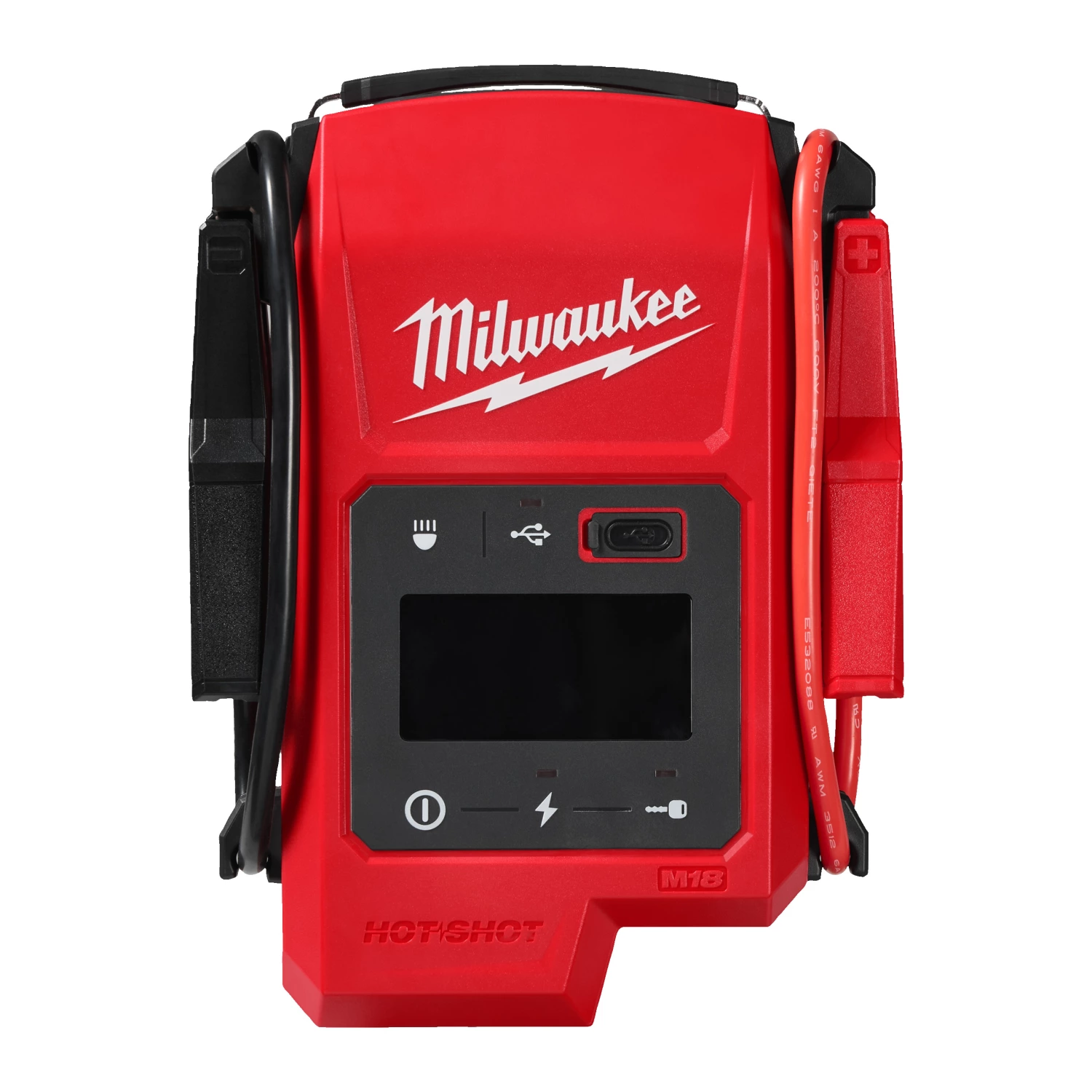 Milwaukee M18 JS2000-0 18V Li-ion accu jump starter-image