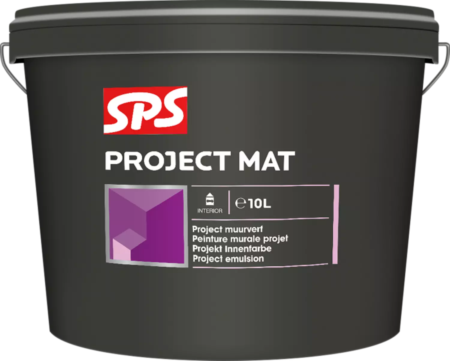 SPS Project Mat Muurverf - 10L-image