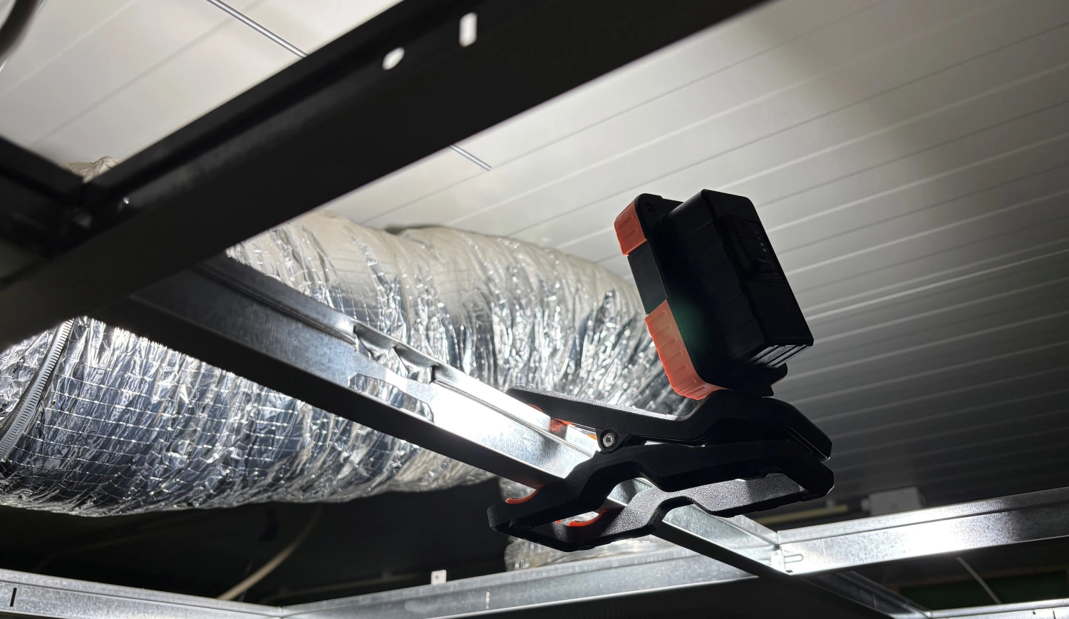 Bailey RoBust LED Multi 20W 6500K 1500lm IP54 5V CLIII-image