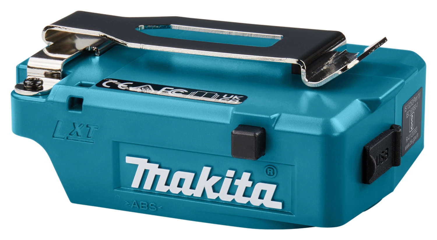 Makita TD00000111 LXT adapter verwarmde jas/vest/deken-image