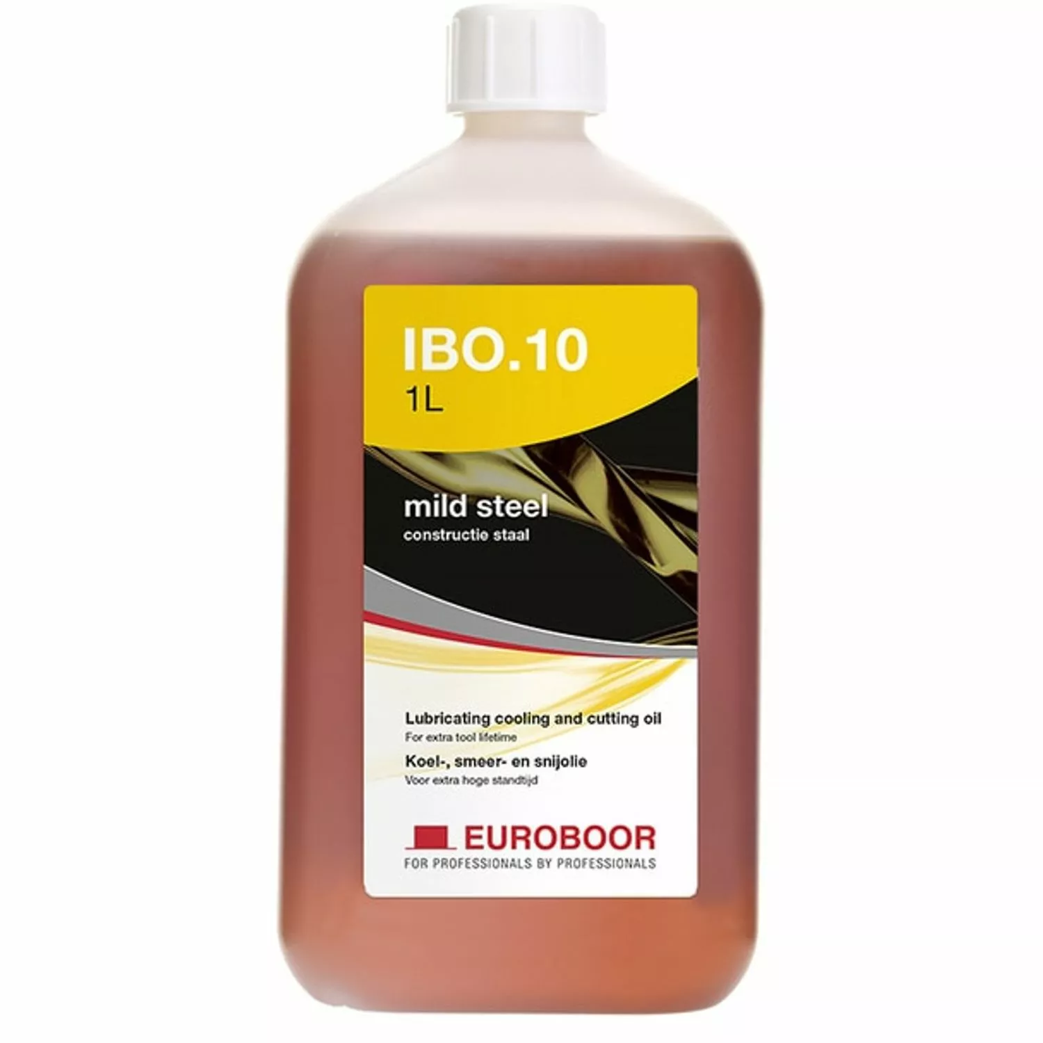 Euroboor IBO.1001 - Huile de coupe - 1 litre-image