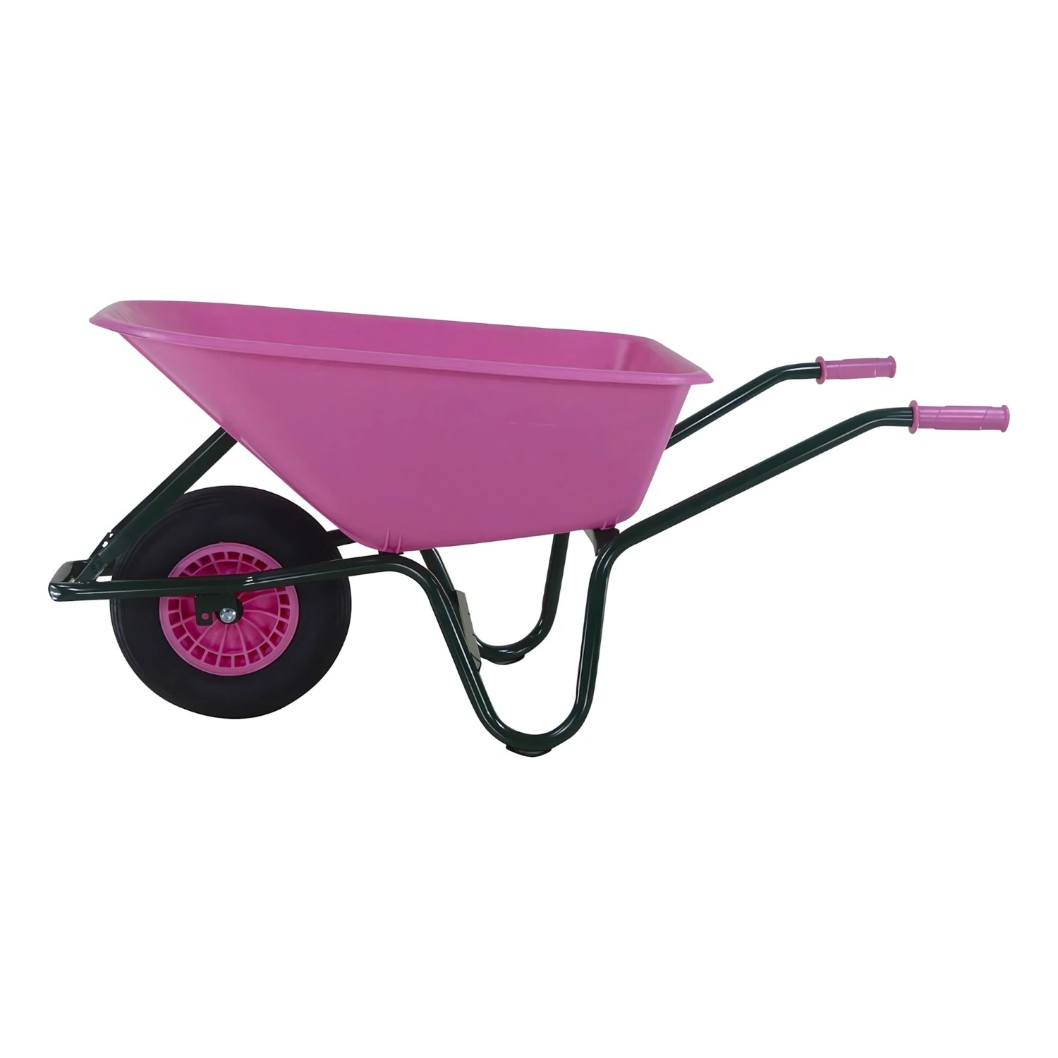 Fort TK-100 Kruiwagen - roze -100L-image