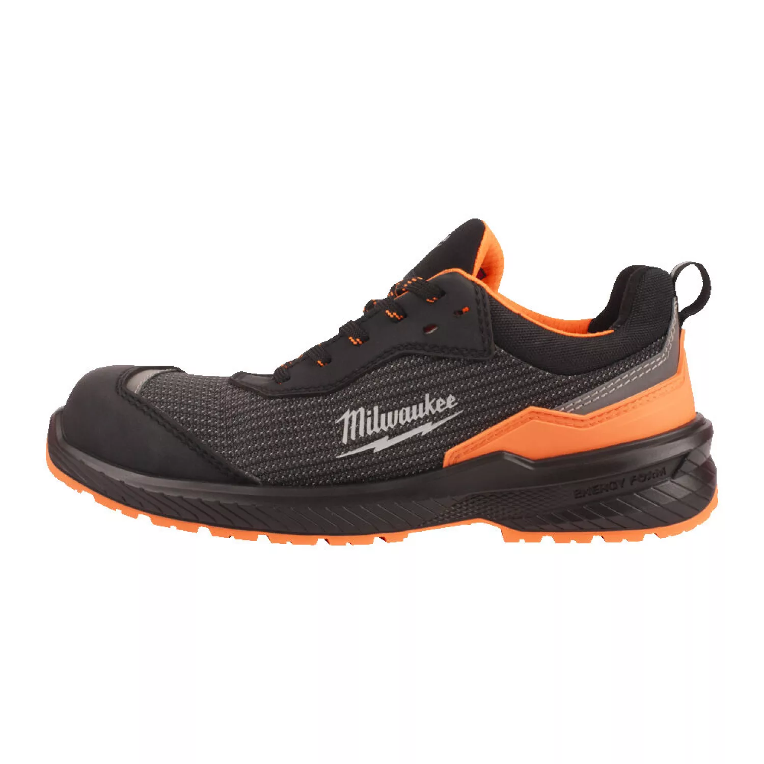 Milwaukee Flextred S1PS Veiligheidsschoen - Oranje - Laag - Maat 48-image