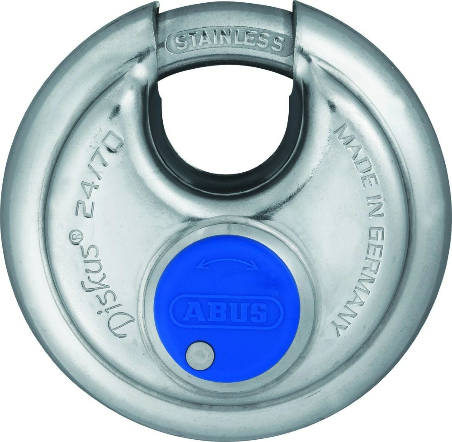 Abus 24IB Discus cadenas - 60mm-image