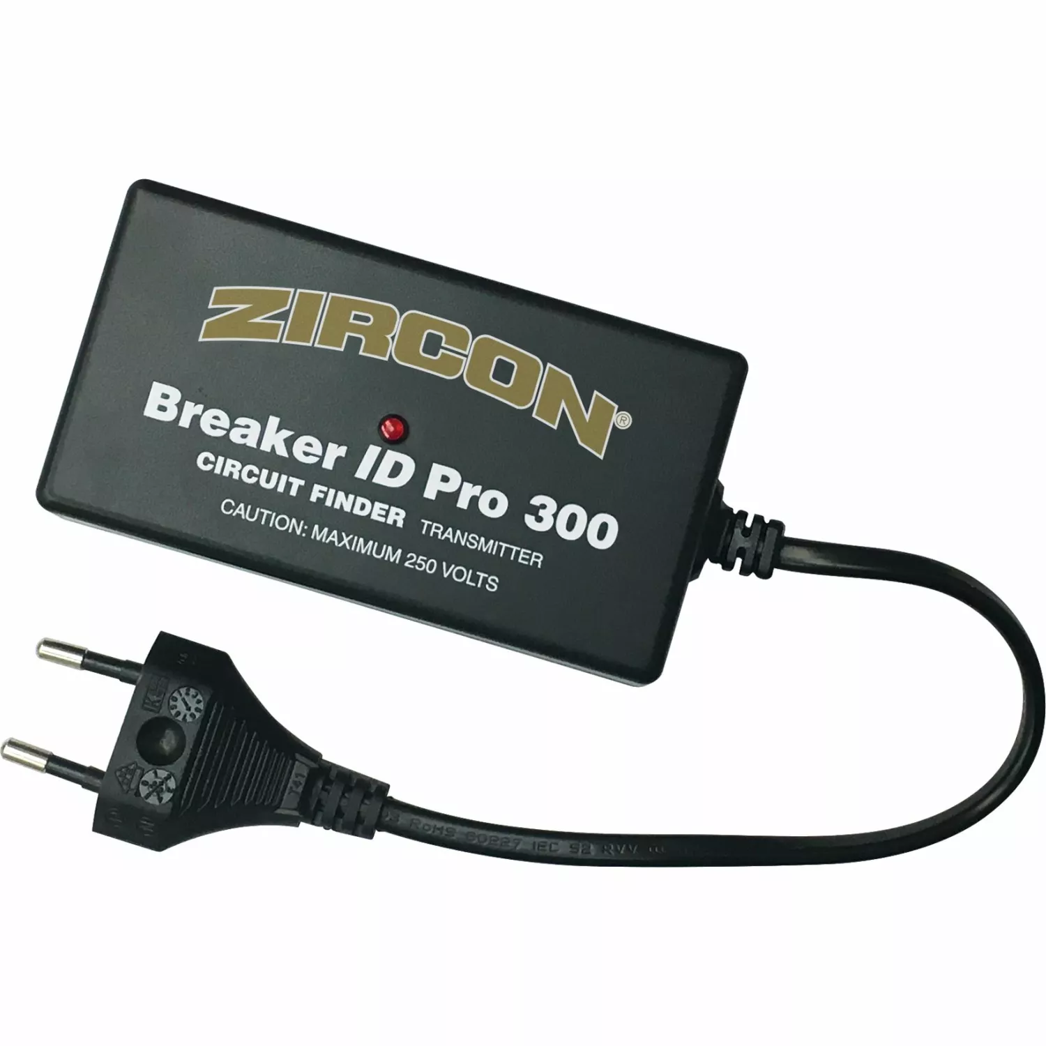 Zircon Breaker ID Pro 300 Groepenzoeker - 80 - 300 V AC - CAT III - incl. etui-image