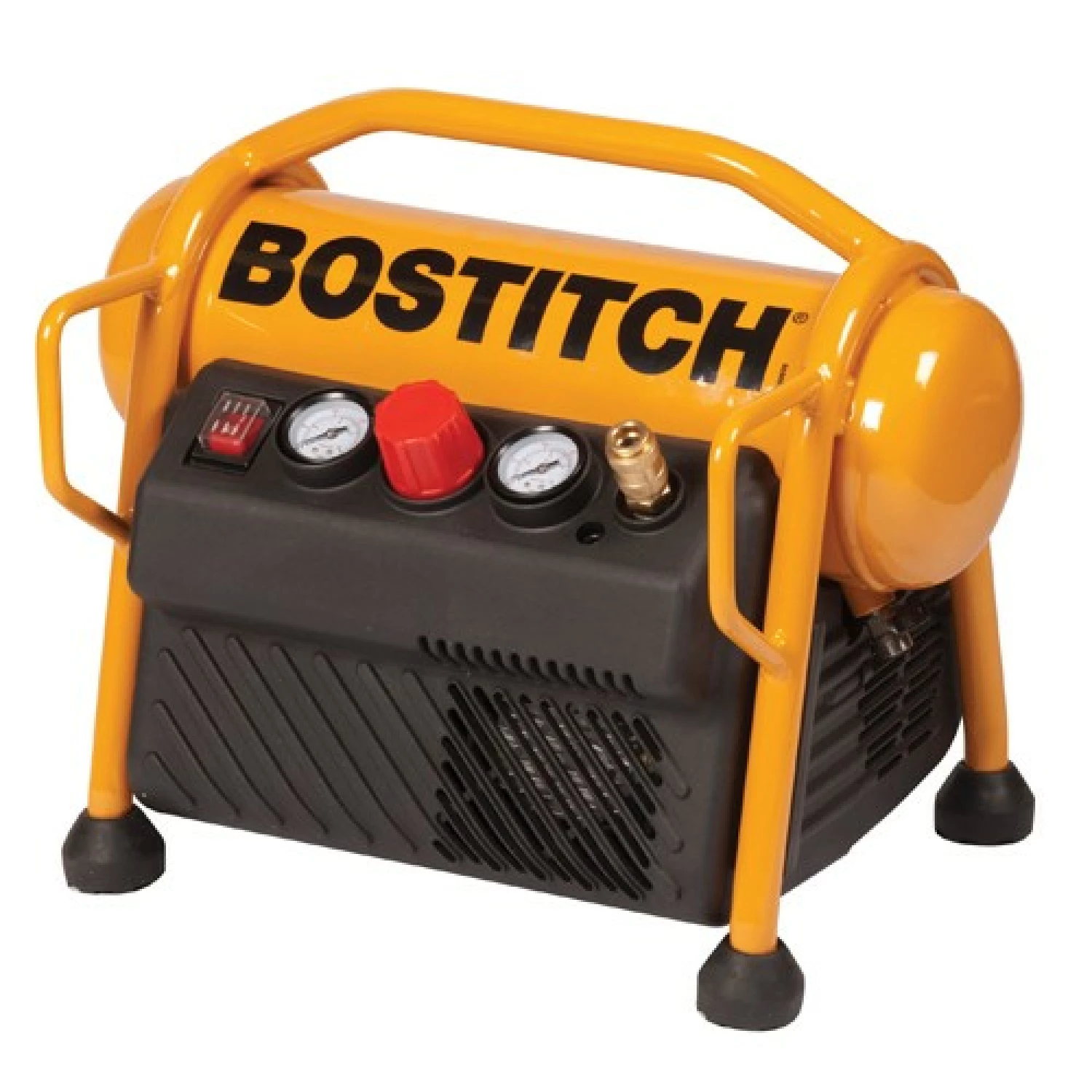 Bostitch MRC6-E - Compresseur d'air - 1100W - 8 bar - 6L-image