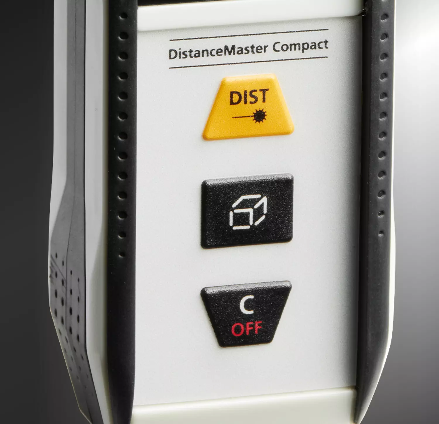 Laserliner DistanceMaster Compact 30 Télémètre dans un étui - 30 m - rouge-image
