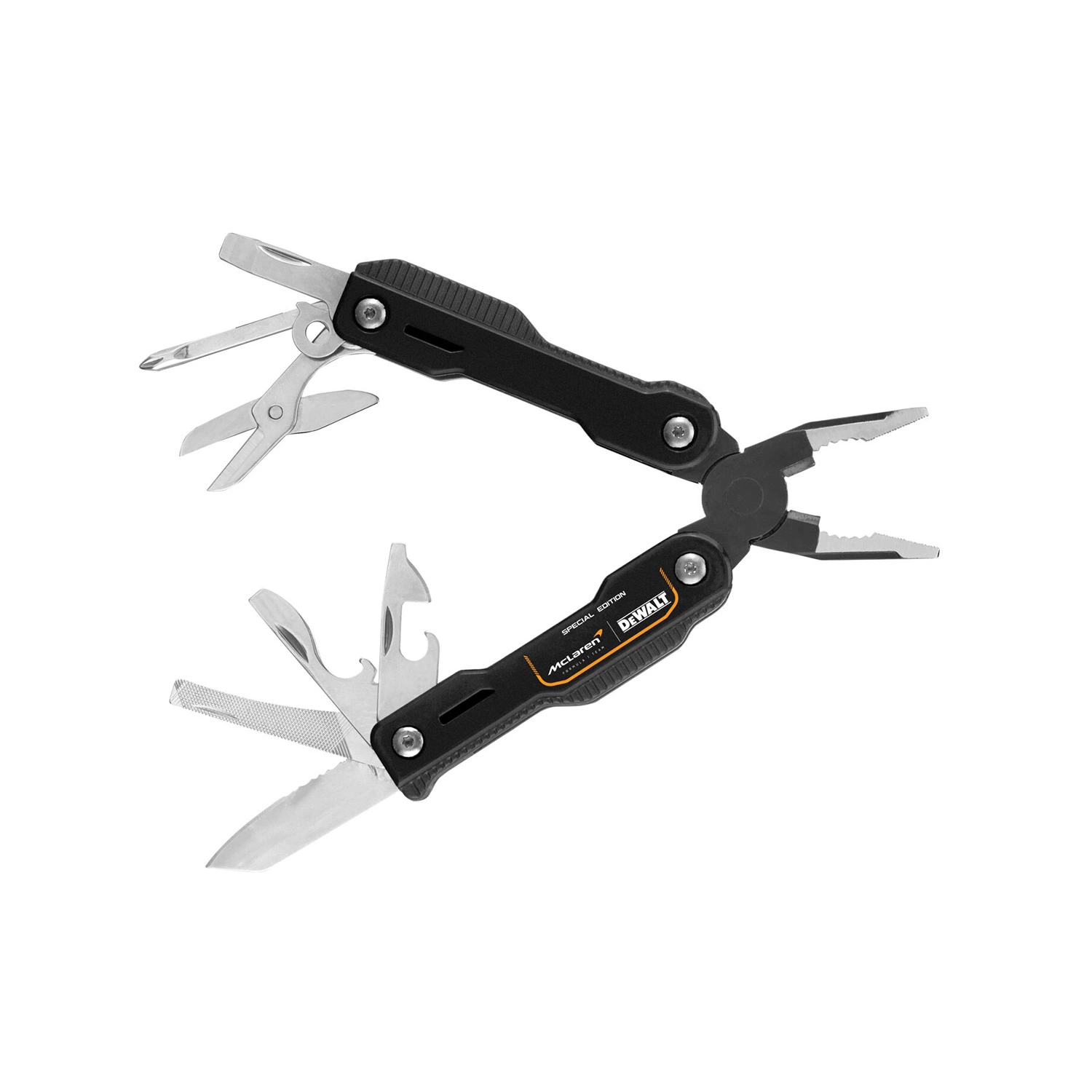 DeWALT DWHT71844-9 Outil multifonction McLaren 16 en 1-image