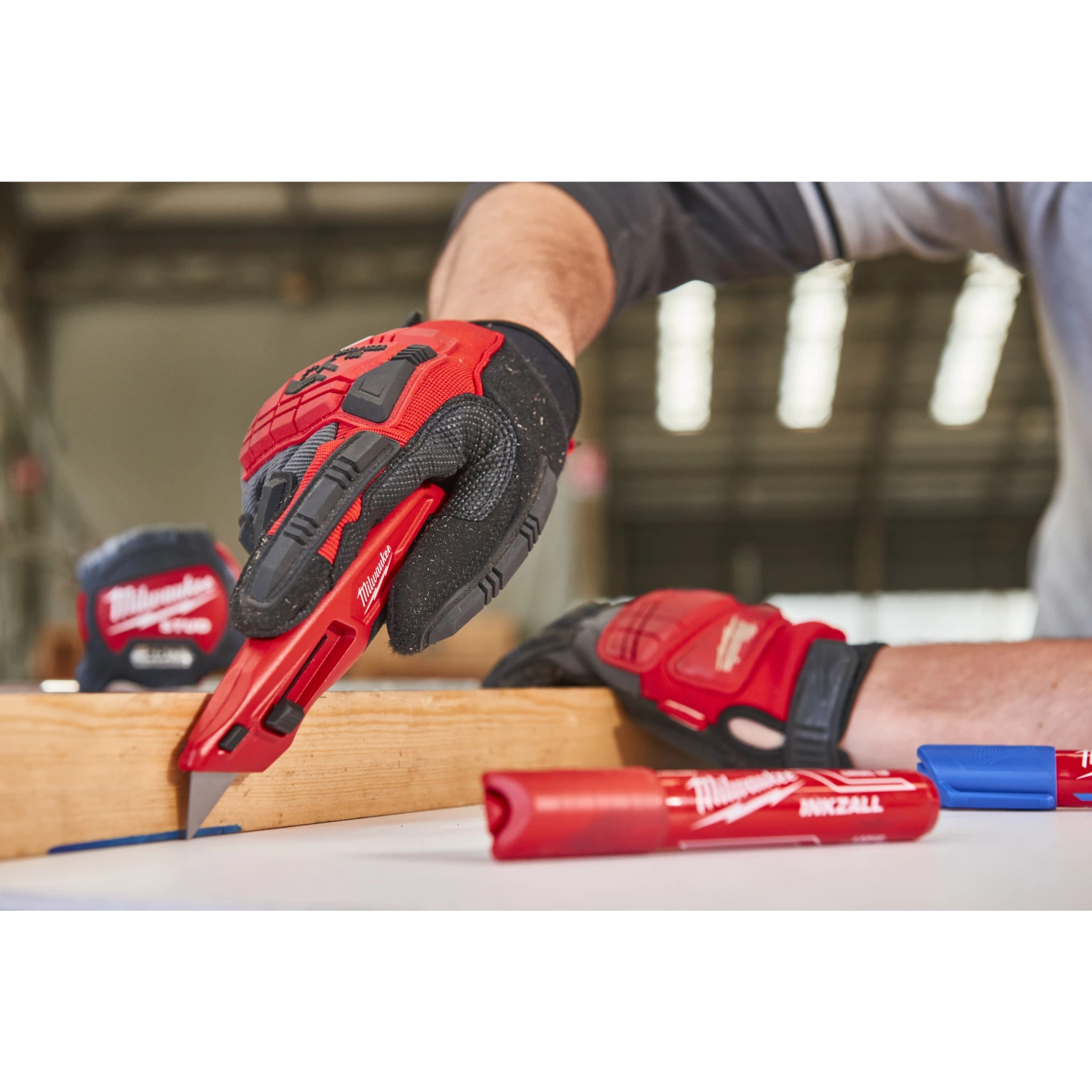 Milwaukee Gants de démolition Impact - 7/S-image