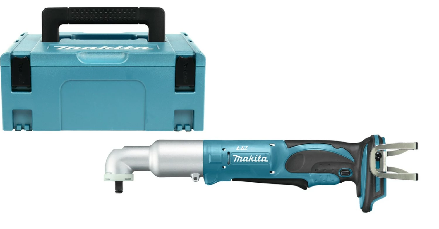 Makita DTL063Z 18V Li-Ion accu haakse slagmoersleutel body - 60Nm - 3/8"-image