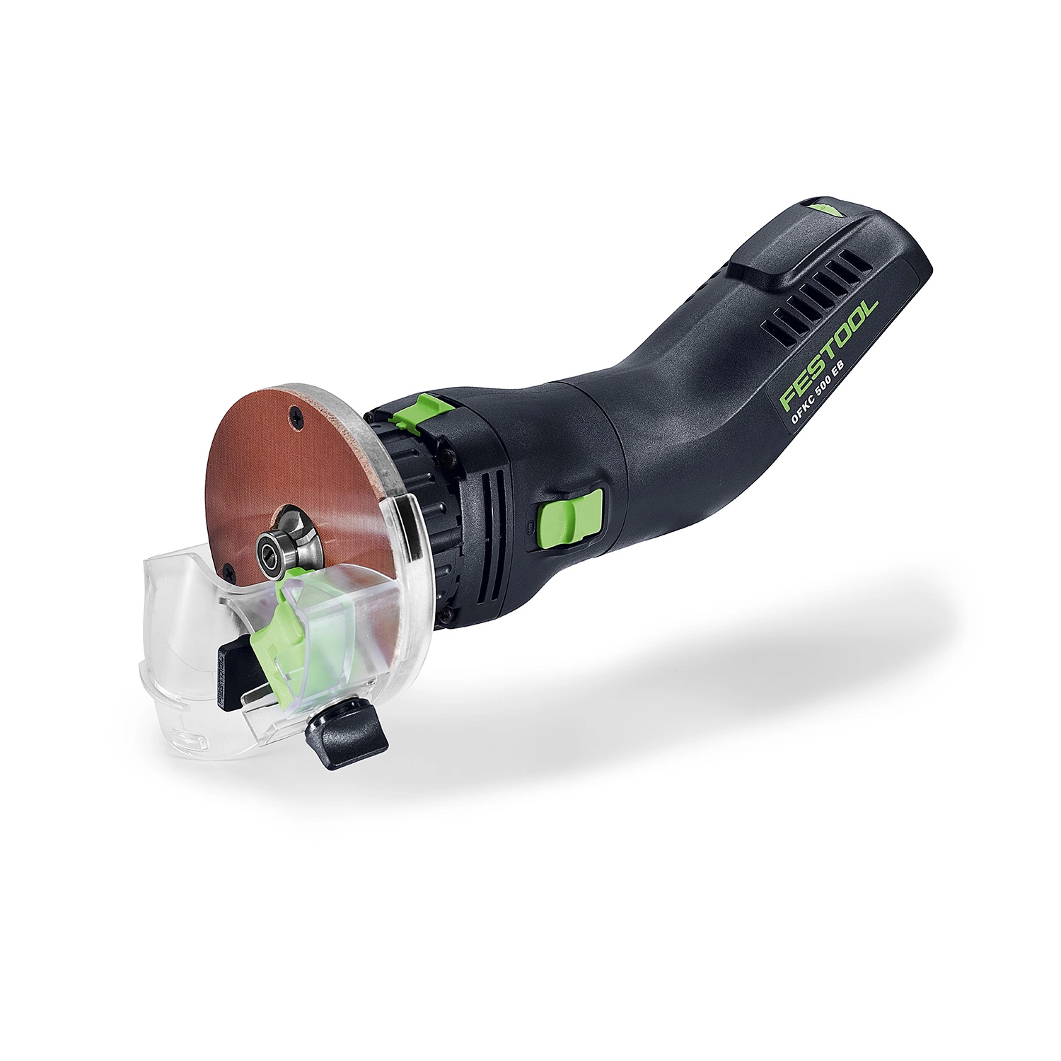 Festool OFKC 500 R3 EB-Basic 18V accu kantenfrees body in systainer-image