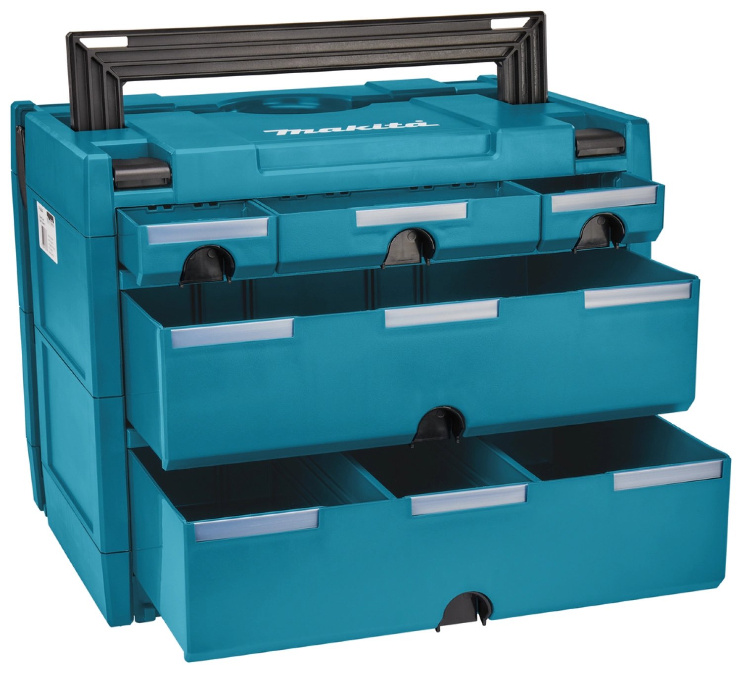 Makita P-84349 Makstor nr.4-5 - 395 x 295 x 320mm - 5 lades-image