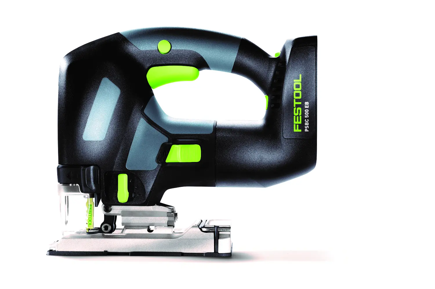 Festool 576972 PSBC 500 EB-Basic Li-ion accu decoupeerzaag in systainer