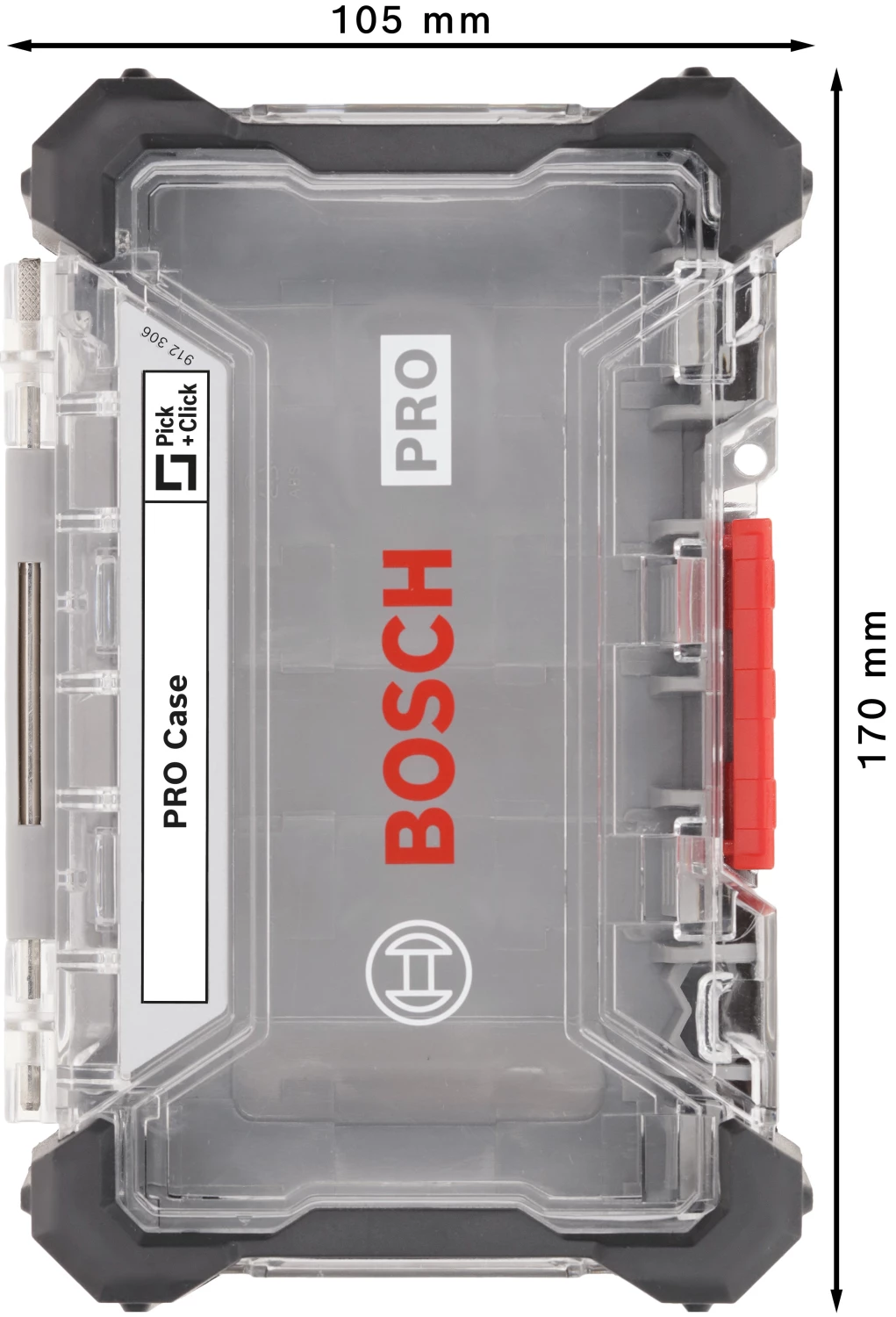 Bosch 2608522363 - Coffret vide L-image