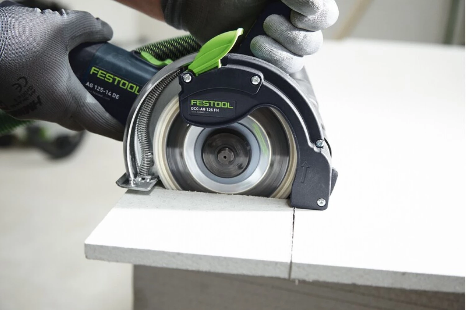 Festool DSC-AG 125 FH-Plus Meuleuse de carreaux en coffret-image