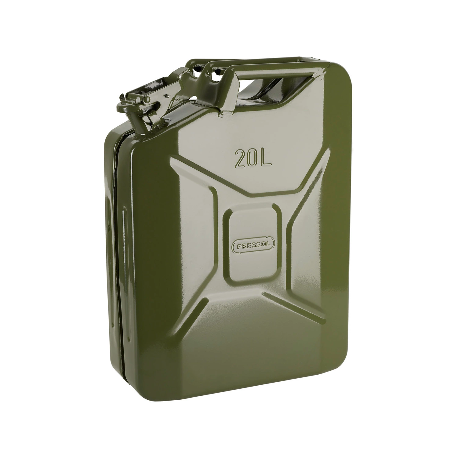Pressol 21 060 950 Jerrycan 20 Liter - voor brandstof - Metaal-image